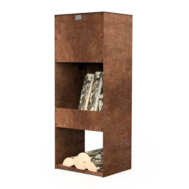 Weatherproof Backyard Fire Pit