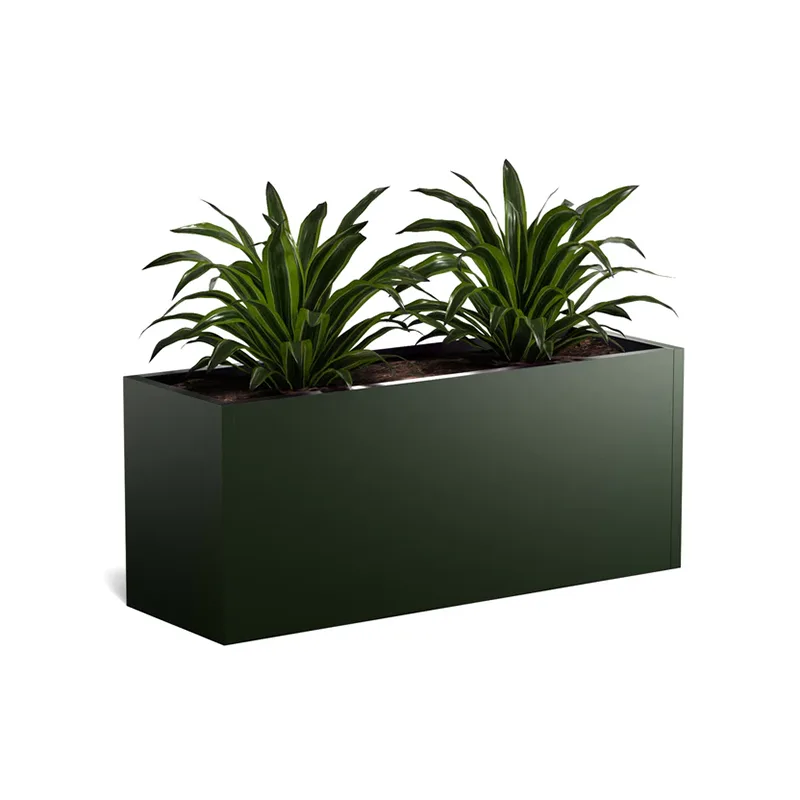 Kothak Planter Outdoor Ukuran Custom