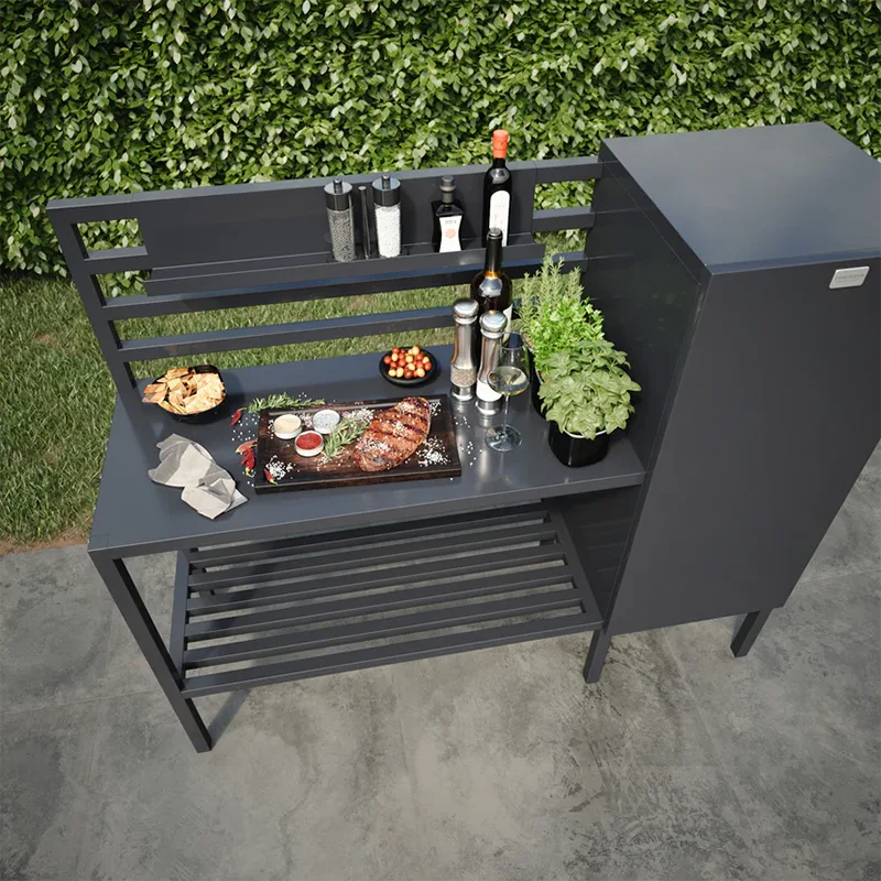 Modular Outdoor Kitchen Cabinet