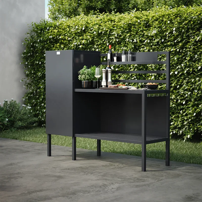 Modular Outdoor Kitchen Cabinet