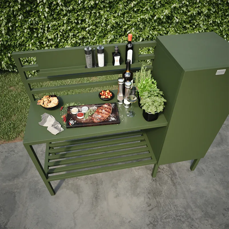 Modular Outdoor Kitchen Cabinet