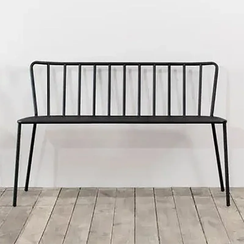 Garden Black Outdoor Sofa Chair Garden Black Outdoor Sofa Chair