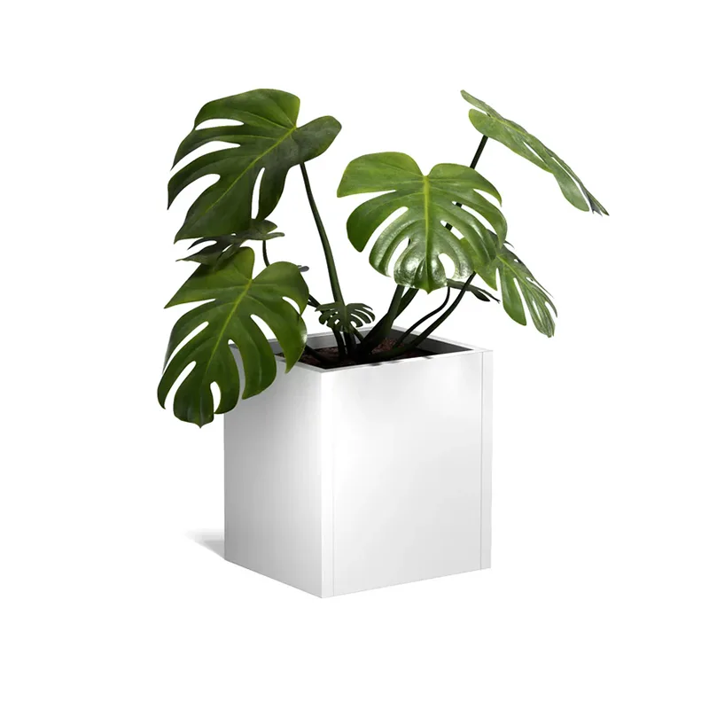 Enteng Square Outdoor Planter