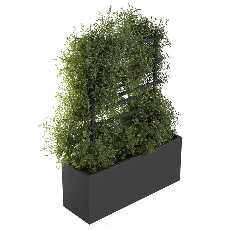 Outdoor Metal Climbing Plant Trellis
